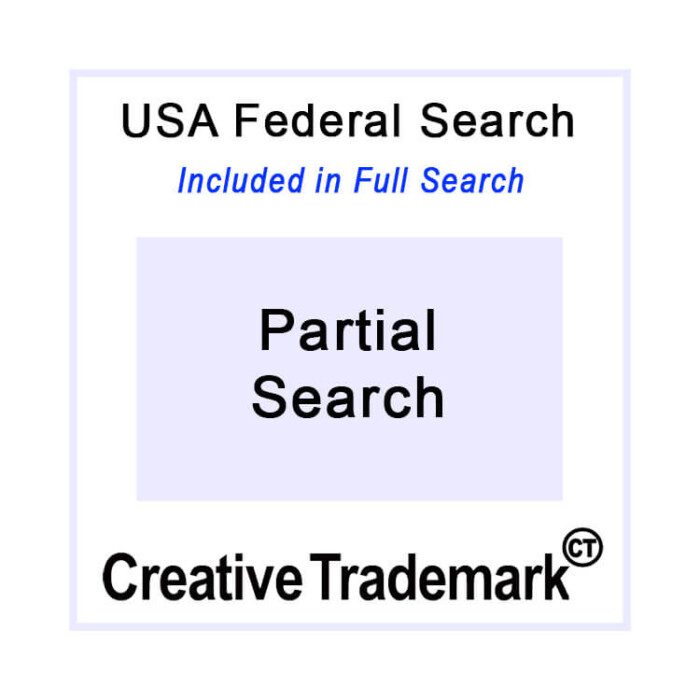 Federal Trademark Search